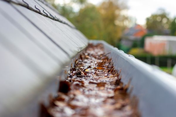 Commercial Gutter Cleaning in Oklahoma City