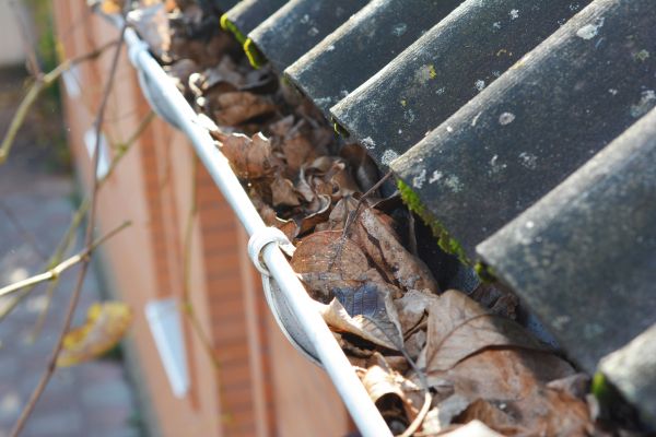 Home Gutter Cleaning in Oklahoma City