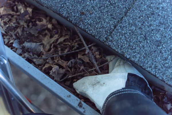 Church Gutter Cleaning in Oklahoma City